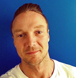 Massage Therapist - Joseph Zony