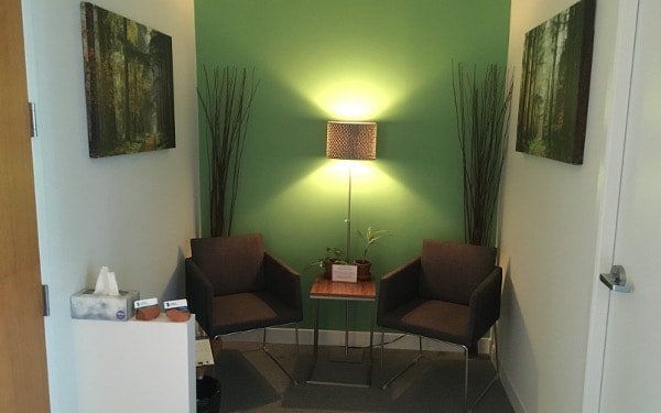 Urban Therapeutics Office Image